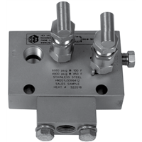 HM20 Series Instru-Mount Manifold